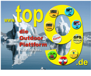 shop-de.net: Top9 die Outdoor und Globetrotter Plattform fÃ¼r Reisen und Expeditionen
Top9 die Outdoor Plattform mit Shops und Foren fÃ¼r die Reise