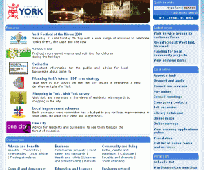 york.gov.uk: City of York Council Home Page - City of York Council
City of York Council Home Page