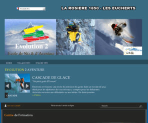 evolution2larosiere.com: home
Ecole de Ski Evolution 2 La Rosiere Les Eucherts