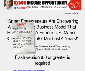 reachyourdreamlife.com: Entrepreneurs Wanted
  Looking for serious entrepreneurs