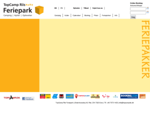 topcampriis.com: TopCamp Riis Feriepark
TopCamp Riis Feriepark - det oplagte feriested for børnefamilier