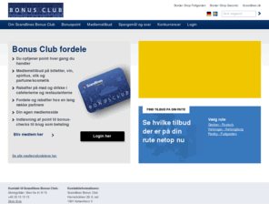 scandlinesbonusclub.dk: scandlinesbonusclub.dk - Scandlines Bonus Club
Scandlines Bonus Club. Optjent point hver gang du sejler, handler og spiser med Scandlines. Bliv medlem gratis, og tjen point allerede fra i dag.