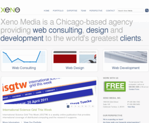 xenomedia.com: Chicago Web Design, Website Development and Web Consulting | Xeno Media
Xeno Media is a Chicago based agency providing web design, website development and web consulting. Contact us today for a free consultation at 630-599-1550 or contact@xenomedia.com.