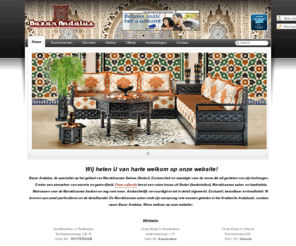 onpeilbaar Wieg Onzorgvuldigheid Bazarandalus.com: Bazar Andalus voor al uw Marokkaanse Salons / Marokkaanse  sedari / Salon marocain / Marokkaanse bankstellen