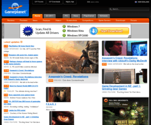 cstrike.co.nz: Gameplanet - New Zealand's #1 destination for gamers - games, reviews, news, previews and more
