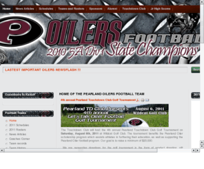 pearlandfootball.org: Pearland Oiler Football
Pearland Oilers,Pearland Football,Pearland High School Football, Watch your Pearland Oilers!