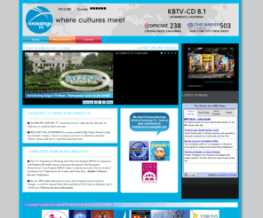 crossingsnetwork.com: Crossings Multicultural TV Station
Crossings