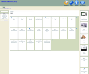 christmasmorningshop.com: Christmas Morning Shop
Christmas Morning Shop