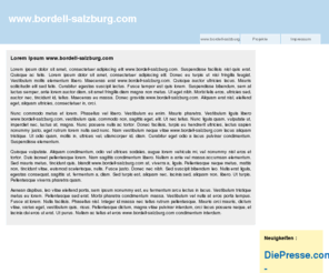 bordell-salzburg.com: bordell-salzburg.com: Alles zu bordell-salzburg.com
Informationen rund um das Thema bordell-salzburg.com. Hier erhalten sie praktische Tipps bei bordell-salzburg.com. Diese WebprÃ¤senz benÃ¶tigt noch ein wenig Liebe und Zeit, doch bald ist es soweit.