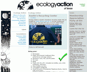ecology-action.org: Ecology Action | Ecology Action of Texas
