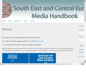 mediahandbook.info: smh
smh