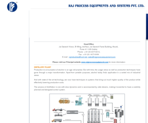 raj-distillery.com: Welcome to Raj Process Equipments and Systems Pvt. Ltd.
