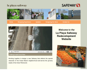 safewayonlaplayasf.com: Safeway on LaPlaya San Francisco
