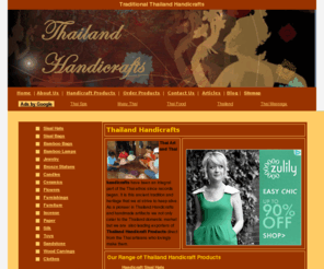 thailand-handicrafts.com: Thailand Handicrafts
Thailand Handicrafts