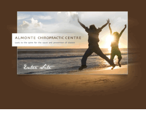 almontechiropractic.com: Almonte Chiropractor, Almonte, Carleton Place, Carp, Kanata, Stittsville, Pakenham and Clayton ON | Almonte Chiropractic Centre
Almonte chiropractor, Dr. Mark Herman of Almonte Chiropractic Centre. Call the chiropractor in Almonte, Carleton Place, Carp, Kanata, Stittsville, Pakenham and Clayton who cares: (613) 256 2813