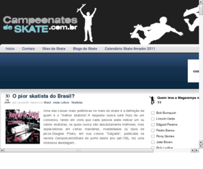 campeonatosdeskate.com.br: Campeonato de Skate
Metalrgica Cael - Portes automticos que funcionam