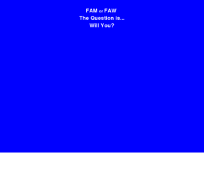 famfaw.com: Main Page - FamFaw
