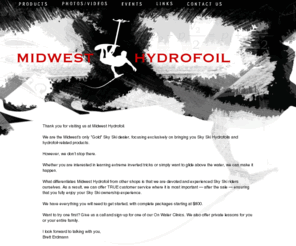 midwesthydrofoil.com: Midwest Hydrofoil
