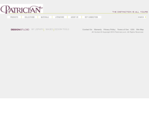 patrician.com: home - Patrician Furniture Company
Patrician Furniture Company