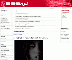 szaku.hu: Szaku magazin - Kezdőlap
Szaku - kthavonta megjelen kulturlis magazin Japnrl s a kzdsportokrl