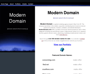 wbpu.com: Premium Domain Names | One Word Domain Names | 4 Letter Domain Names
Modern Domain offers premium domain names for sale - one word domain names, 4 letter domain names, generic domain names.