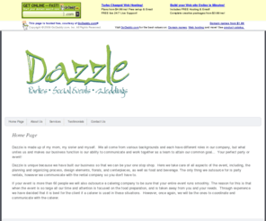 dazzlepartyplanners.com: Home Page
Home Page