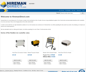 hiremandirect.co.uk: Hireman Direct Home page
Default Description