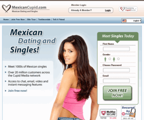 mexico dating website