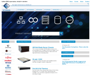 stordis.com: Stordis - The High Performance, Low Latency Distributor
Stordis - The High Performance, Low Latency Distributor