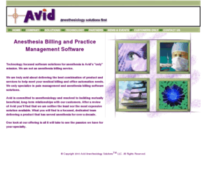 anesthesiabilling101.com: Anesthesia Billing Software, Medical Practice Management solution focused on Anesthesia, Pain
OneLook, anesthesia billing software, is a full featured practice management solution for Anesthesia and Pain Management. OneLook contains the top tier Anesthesia specific functionality you would expect for your Billing, Collections, Reporting, Scheduling, EDI and more.