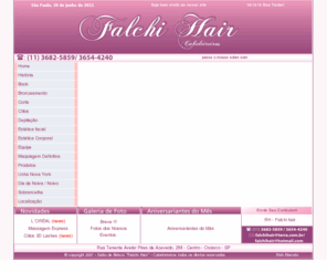 falchihair.com: :::: Falchi Hair ::::
