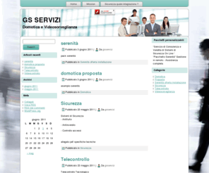 gs-servizi.com: GS Servizi Home Page
Info generali