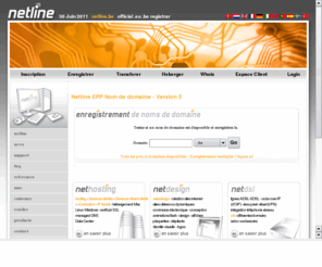 netline.info: - Accueil
Netline info
