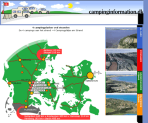 camping-strand.com: campinginformation.dk
Udlejning af feriehus samt camping, fiskeri, dykning og jolleudlejning