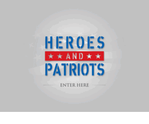 heroesandpatriots.net: Heroes & Patriots
Heroes & Patriots