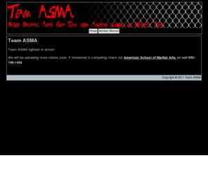teamasma.com: Team ASMA - Team ASMA
Team ASMA
