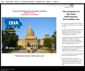 iowasia.org: Home
Self Insured