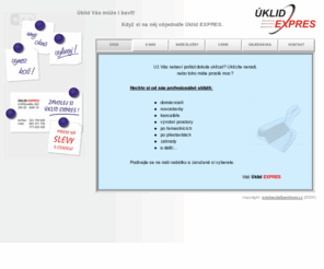 uklidexpres.com: Úklid EXPRES
úklid EXPRES