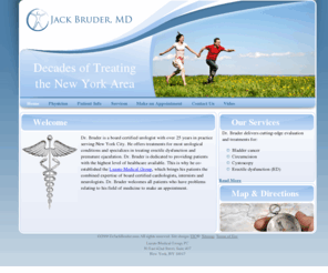 drjackbruder.com: Dr. Bruder, MD | Home
