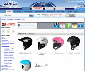 pocracehelmets.com: POC Helmets
Guaranteed lowest prices on POC helmets. We have a huge selection of POC helmets in stock and ready to ship.