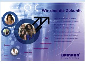 stiftung-fuer-bildung.com: Upmann Stiftung für Bildung | Startseite
 ... 
