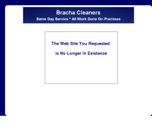 brachacleaners.com: Bracha Cleaners
We are the premium pick-up and delivery laundry service designed to fit your busy schedule.  