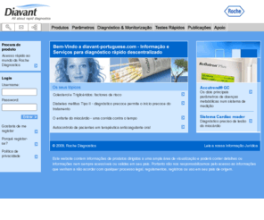 diavant-portuguese.com: Diavant - All about rapid diagnostics
Welcome to diavant.com Information and services for rapid diagnostics in physician's practice