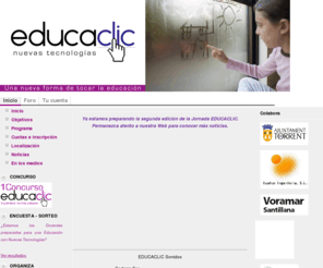 educaclic.com: Educaclic :: Nuevas tecnologías
Nuevas tecnologías