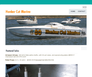 honkercutmarine.com: Welcome to Businnes Company - Honker Cut Marine
Our company  is a global management consulting, technology services and outsourcing company.