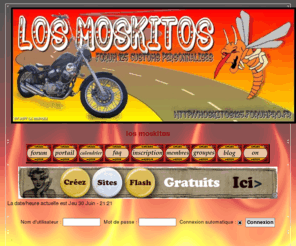 losmoskitos.com: le forum des custom 125
custom 125. le forum des custom 125. custom 125. le forum des custom 125