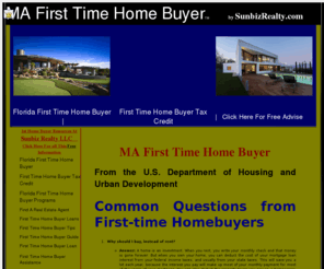 mafirsttimehomebuyer.com: MA First Time Home Buyer
MA First time home buyer