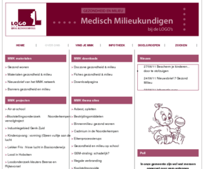 mmk.be: Gezondheid en milieu - Medisch Milieukundigen
