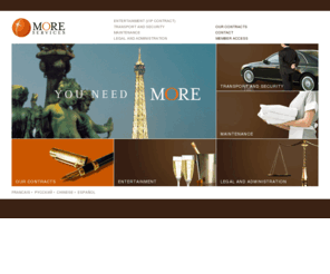 moreservicesparis.com: More services Paris - home english
