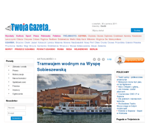 twojagazeta.com: Twoja Gazeta
Twoja Gazeta